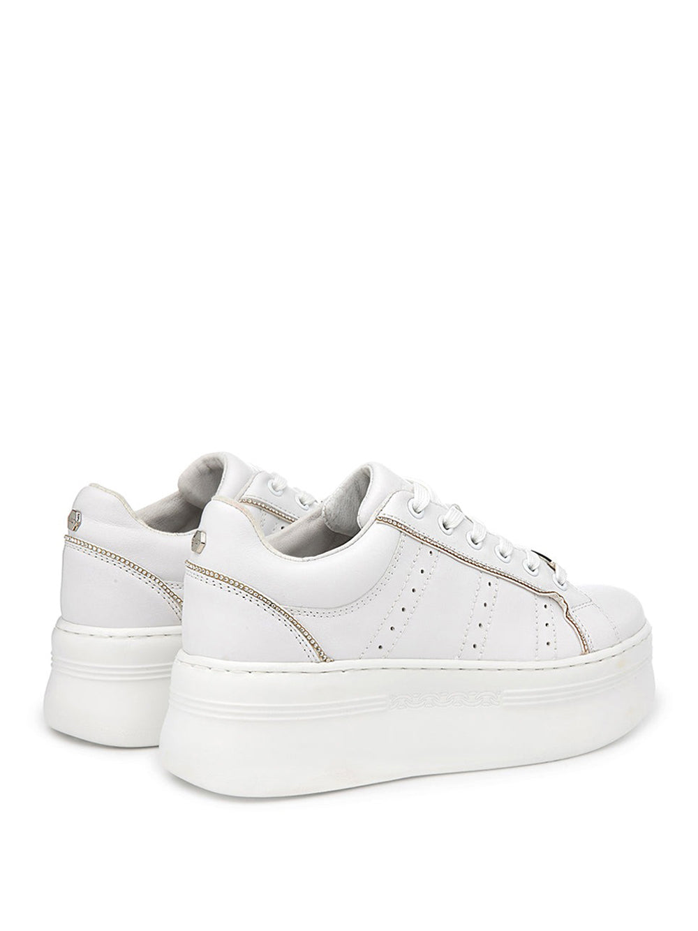 CULT Sneakers platform Donna - Bianco modello CLW463400