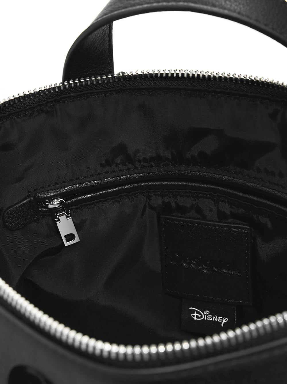 DESIGUAL Borsa a Zainetto Donna - Nero modello 25WAKP01