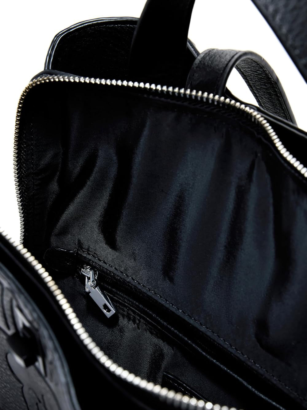 DESIGUAL Borsa a Zainetto Donna - Nero modello 25WAKP02