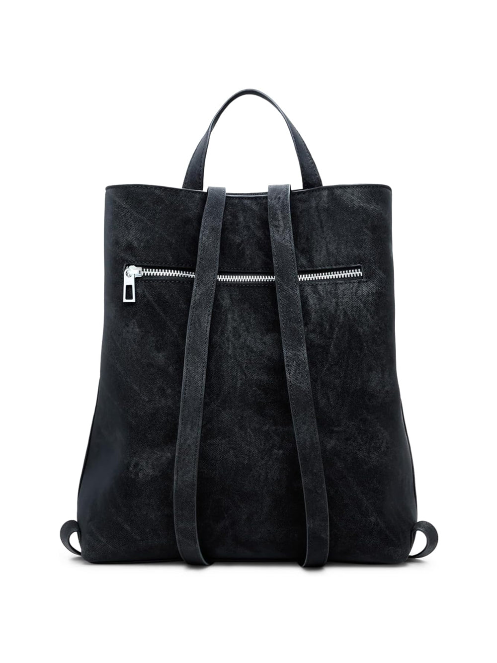 DESIGUAL Borsa a Zainetto Donna - Nero modello 25WAKP06