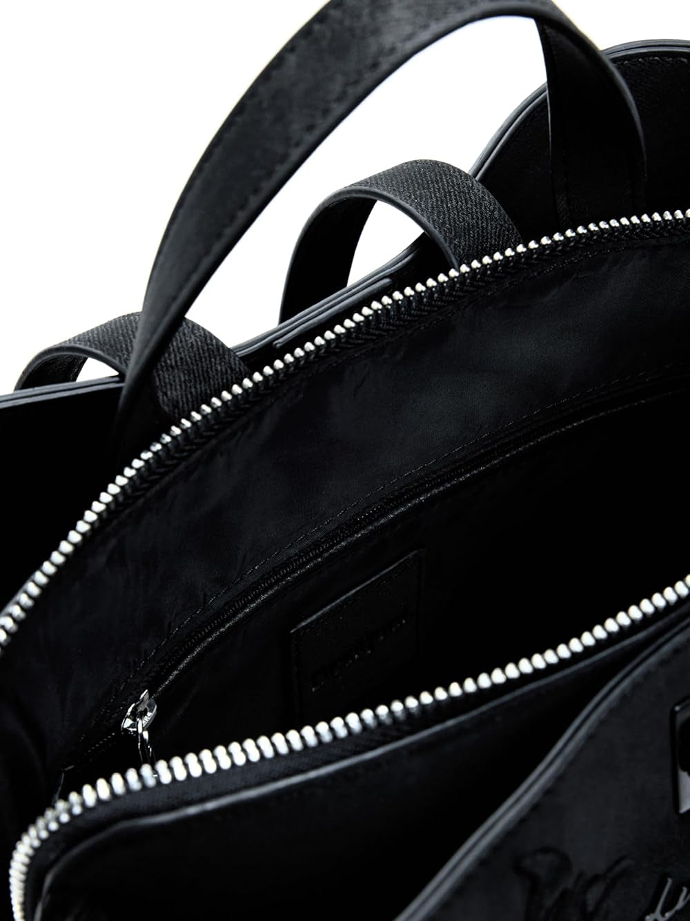 DESIGUAL Borsa a Zainetto Donna - Nero modello 25WAKP06