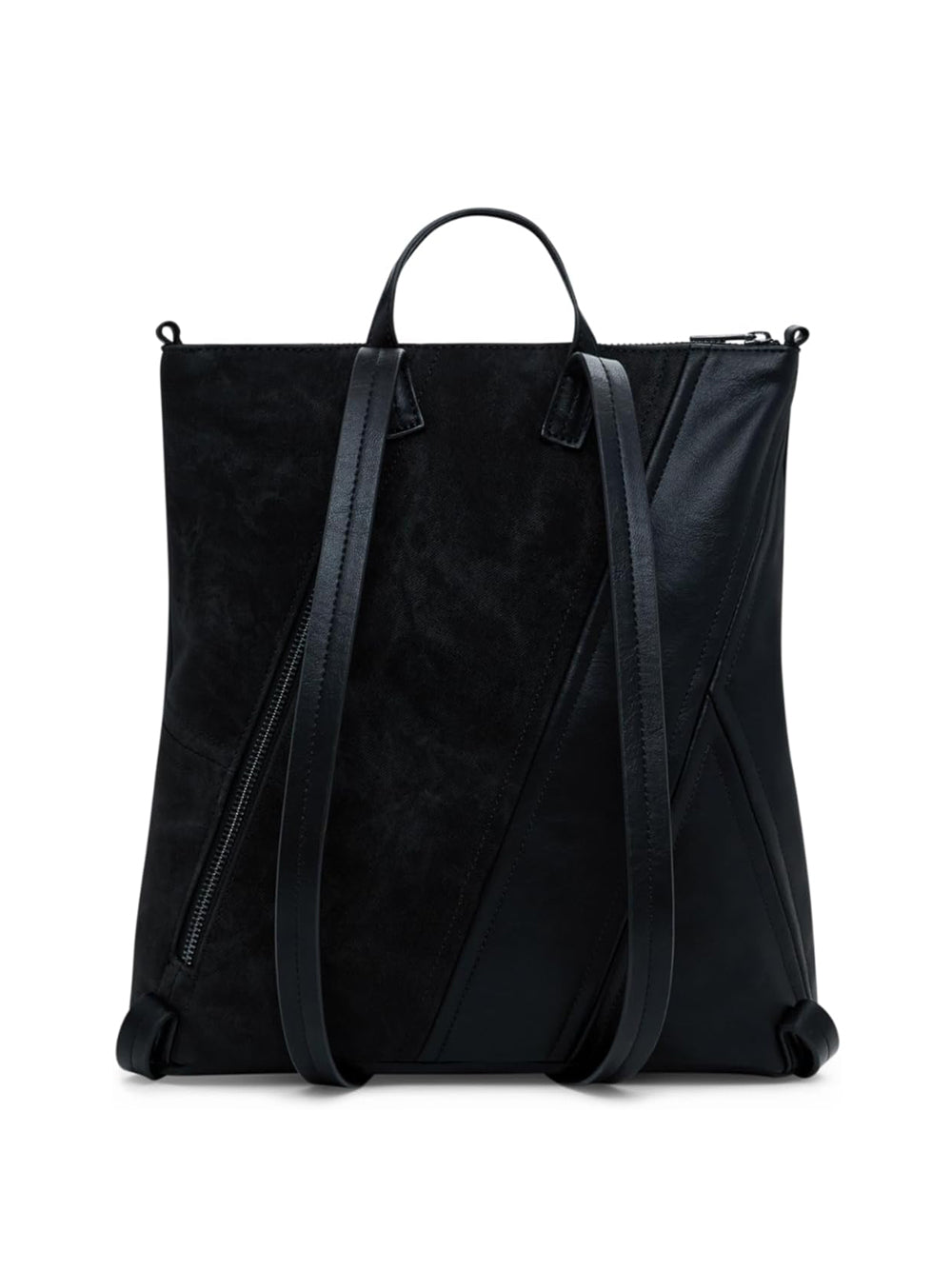 DESIGUAL Borsa a Zainetto Donna - Nero modello 25WAKP12