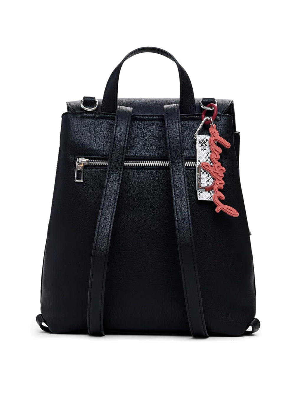 DESIGUAL Borsa a Zainetto Donna - Nero modello 25WAKP19