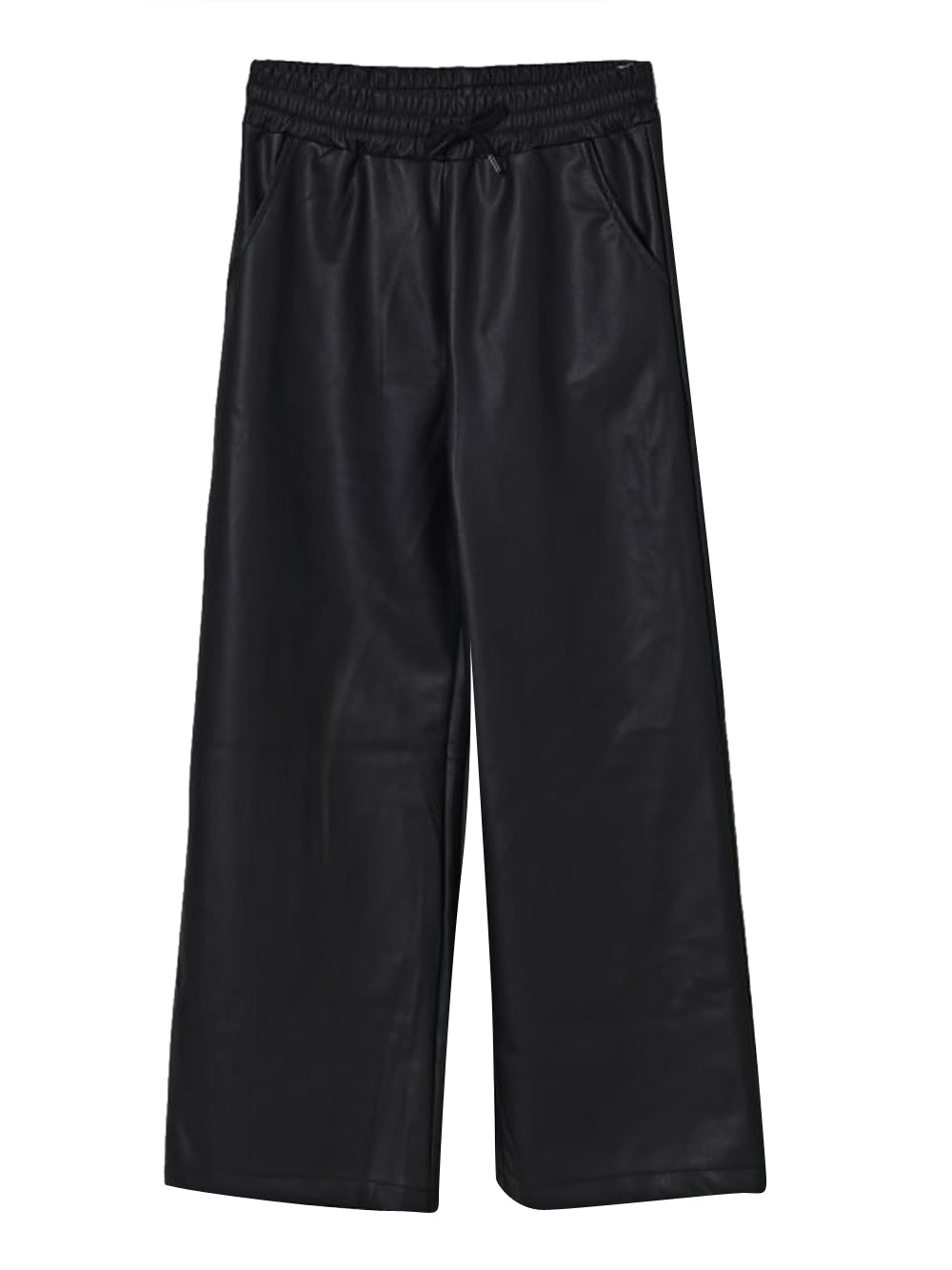 DISCLAIMER KIDS Pantalone Bambino - Nero modello 25IDK58767