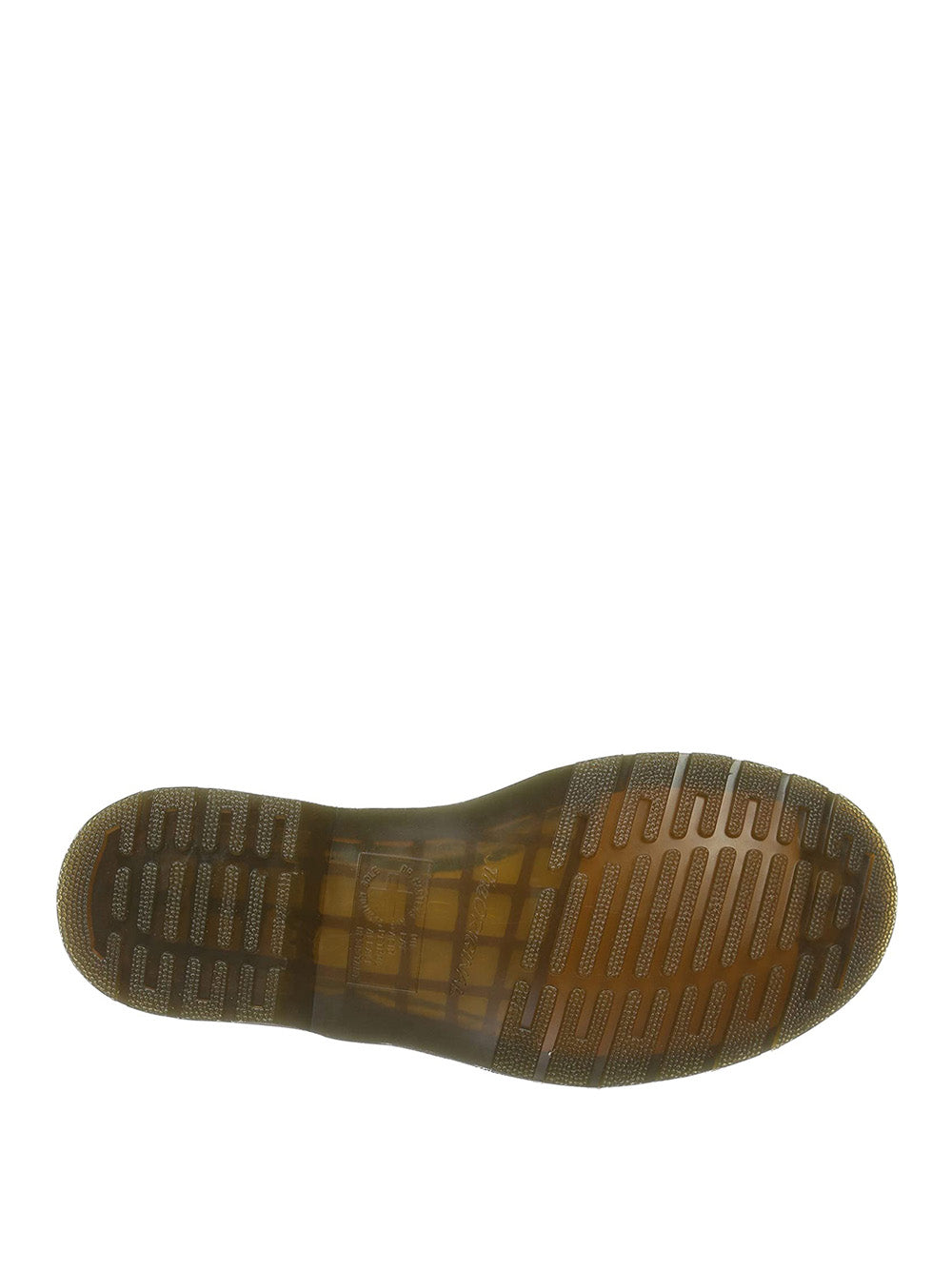 DR. MARTENS Stivaletti anfibio Donna - Rosso modello 1460 SMOOTH
