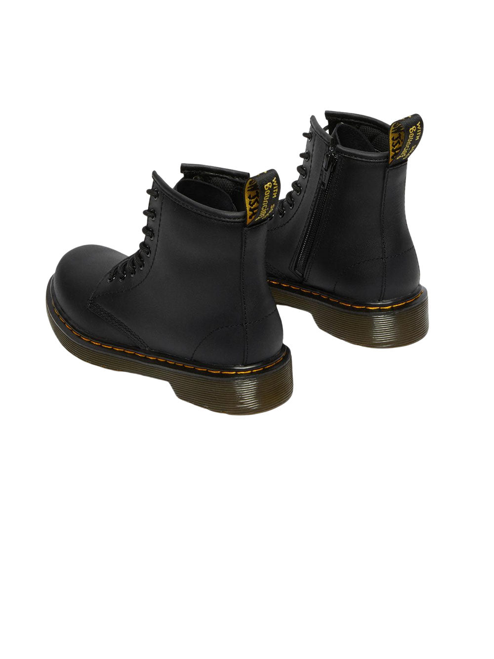 DR. MARTENS Stivaletti con zip Bambino - Nero modello 1460 Y SOFTY