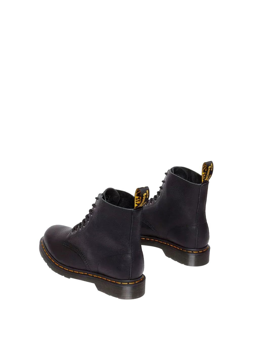 DR. MARTENS Stivaletti anfibio Uomo - Nero modello 1460U PASCAL AMBASSADOR