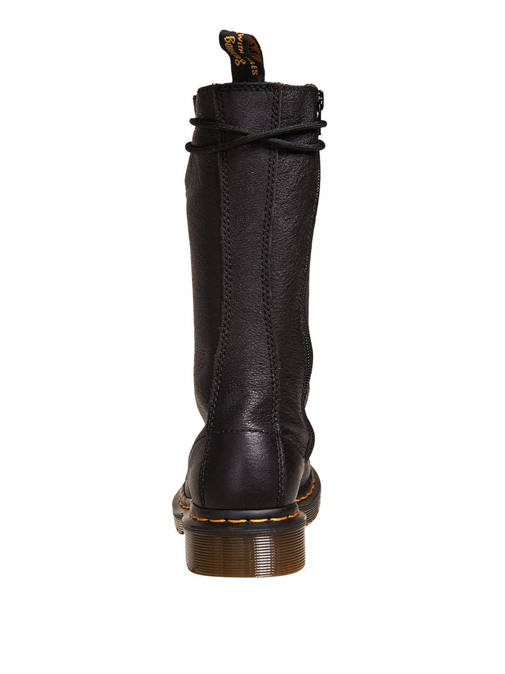 DR. MARTENS Stivali anfibio Donna - Nero modello 1B99 VIRGINIA