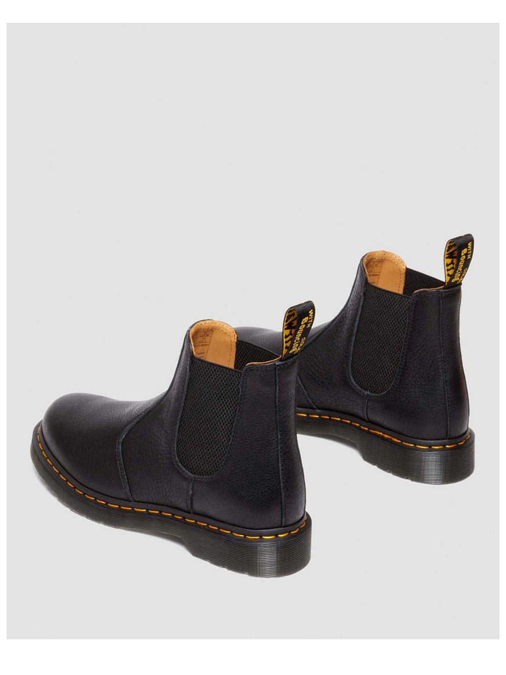 DR. MARTENS Stivaletti beatles Uomo - Nero modello 2976U AMBASSADOR