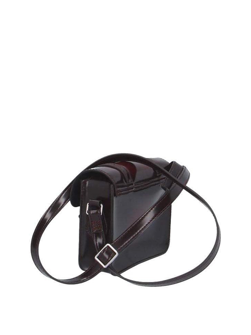 DR. MARTENS Borsa a Tracolla Donna - Rosso modello AB093601