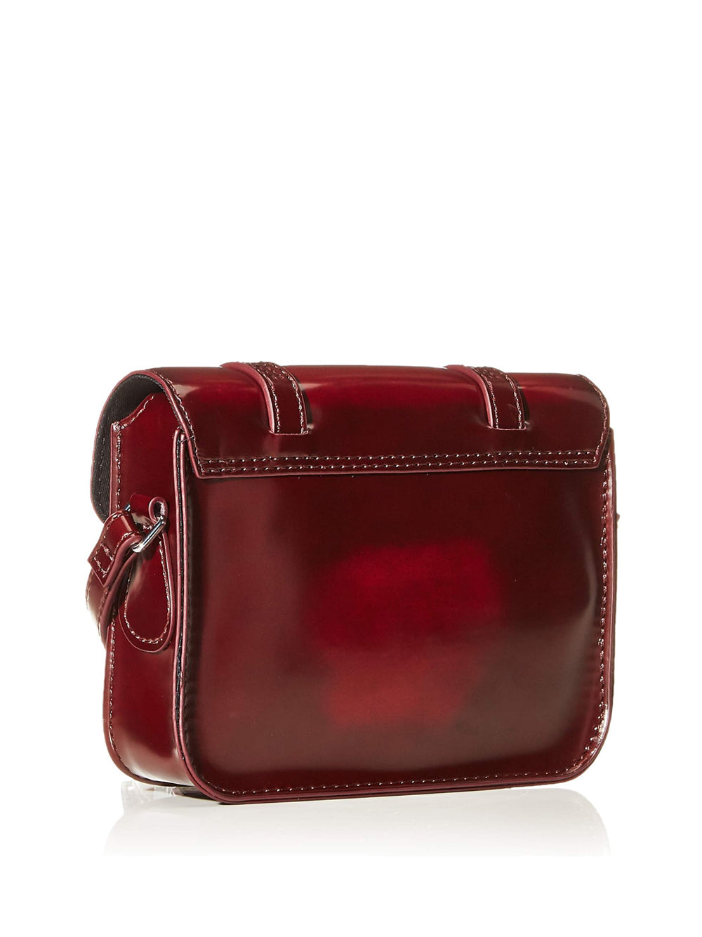 DR. MARTENS Borsa a Tracolla Donna - Rosso modello AB093601