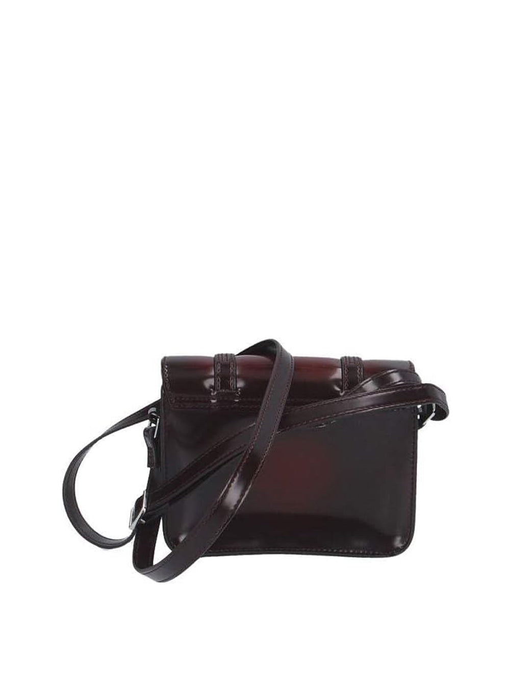 DR. MARTENS Borsa a Tracolla Donna - Rosso modello AB093601