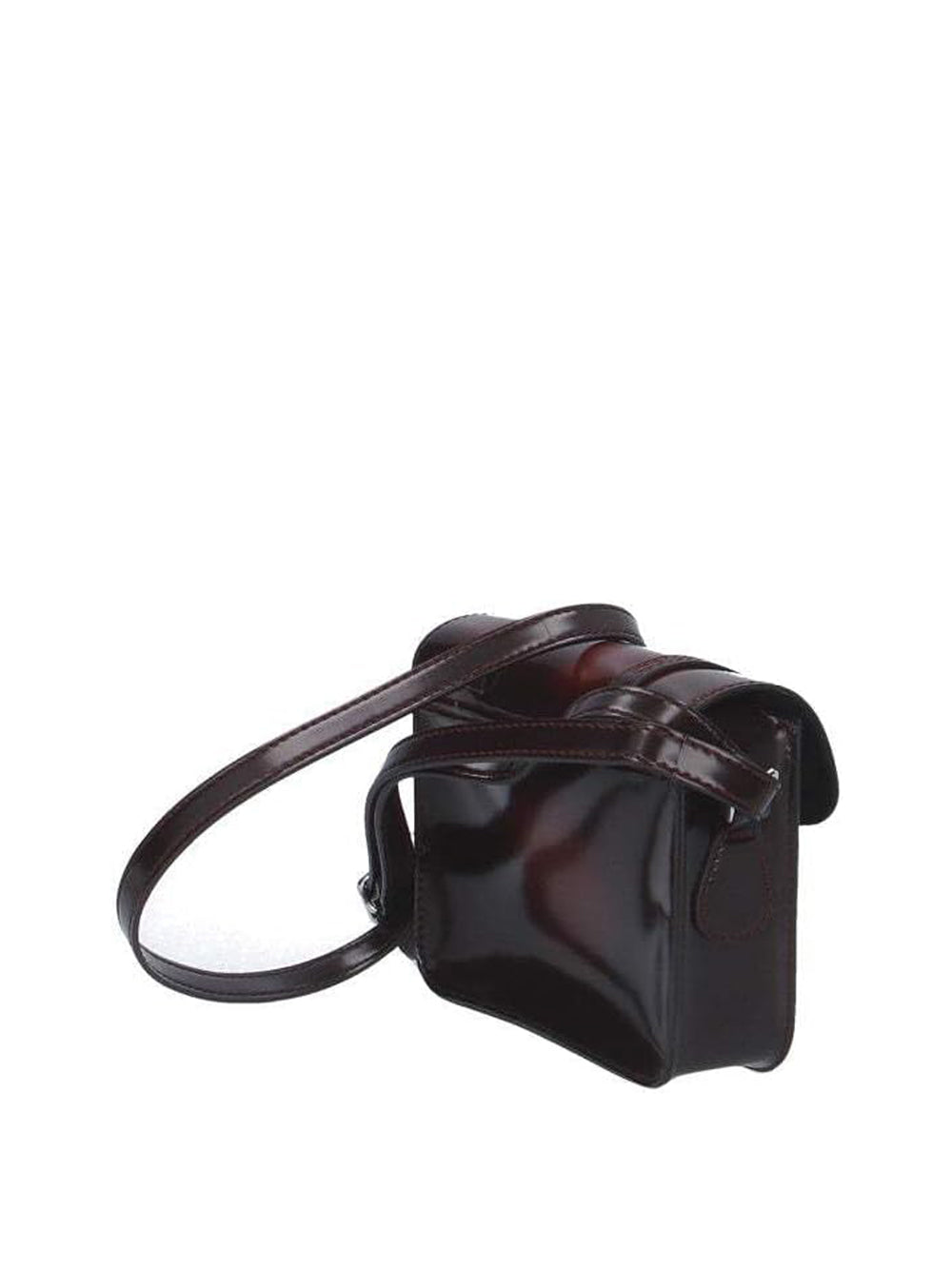 DR. MARTENS Borsa a Tracolla Donna - Rosso modello AB093601