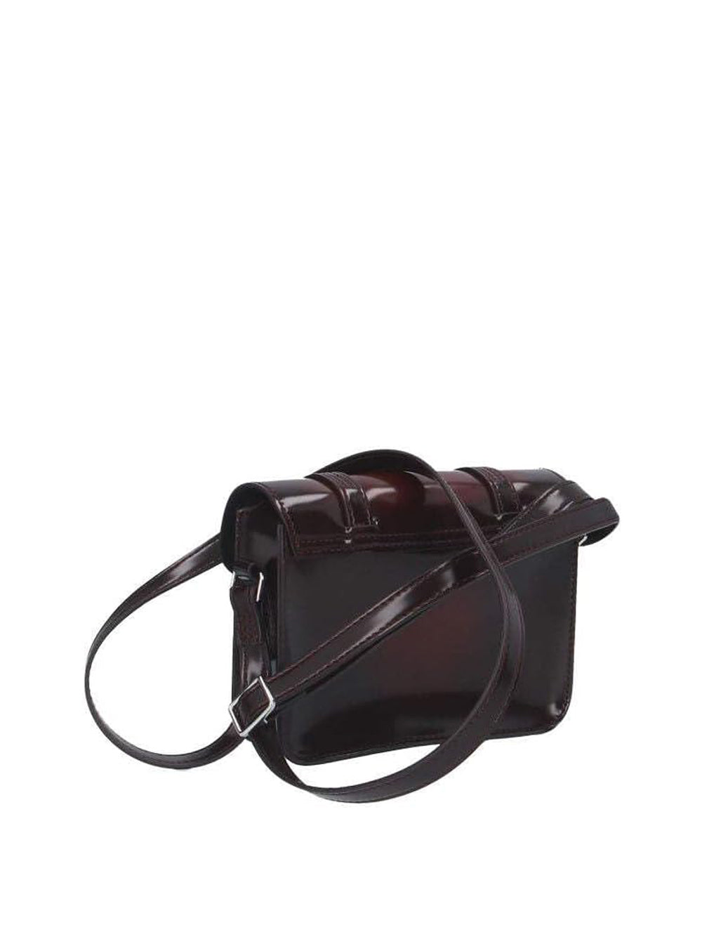 DR. MARTENS Borsa a Tracolla Donna - Rosso modello AB093601
