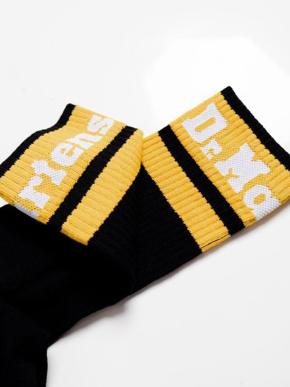 DR. MARTENS Calze Donna - Nero modello AC681005