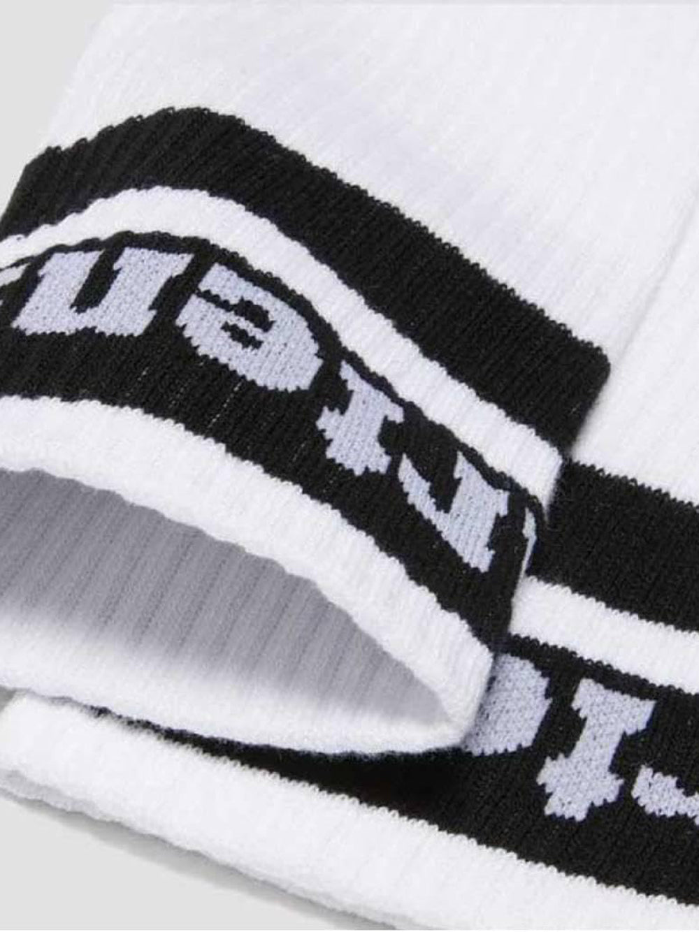 DR. MARTENS Calze Donna - Bianco modello AC681104