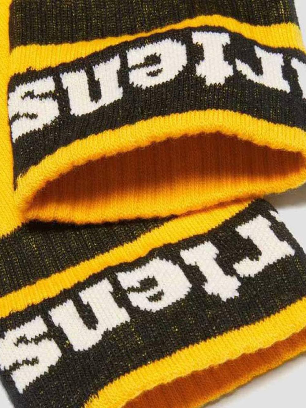 DR. MARTENS Calze Donna - Giallo modello AC681700