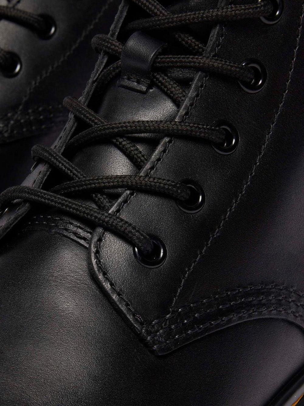 DR. MARTENS Stivaletti Uomo - Nero modello BROOKLINE U CHUKKA LUSSO