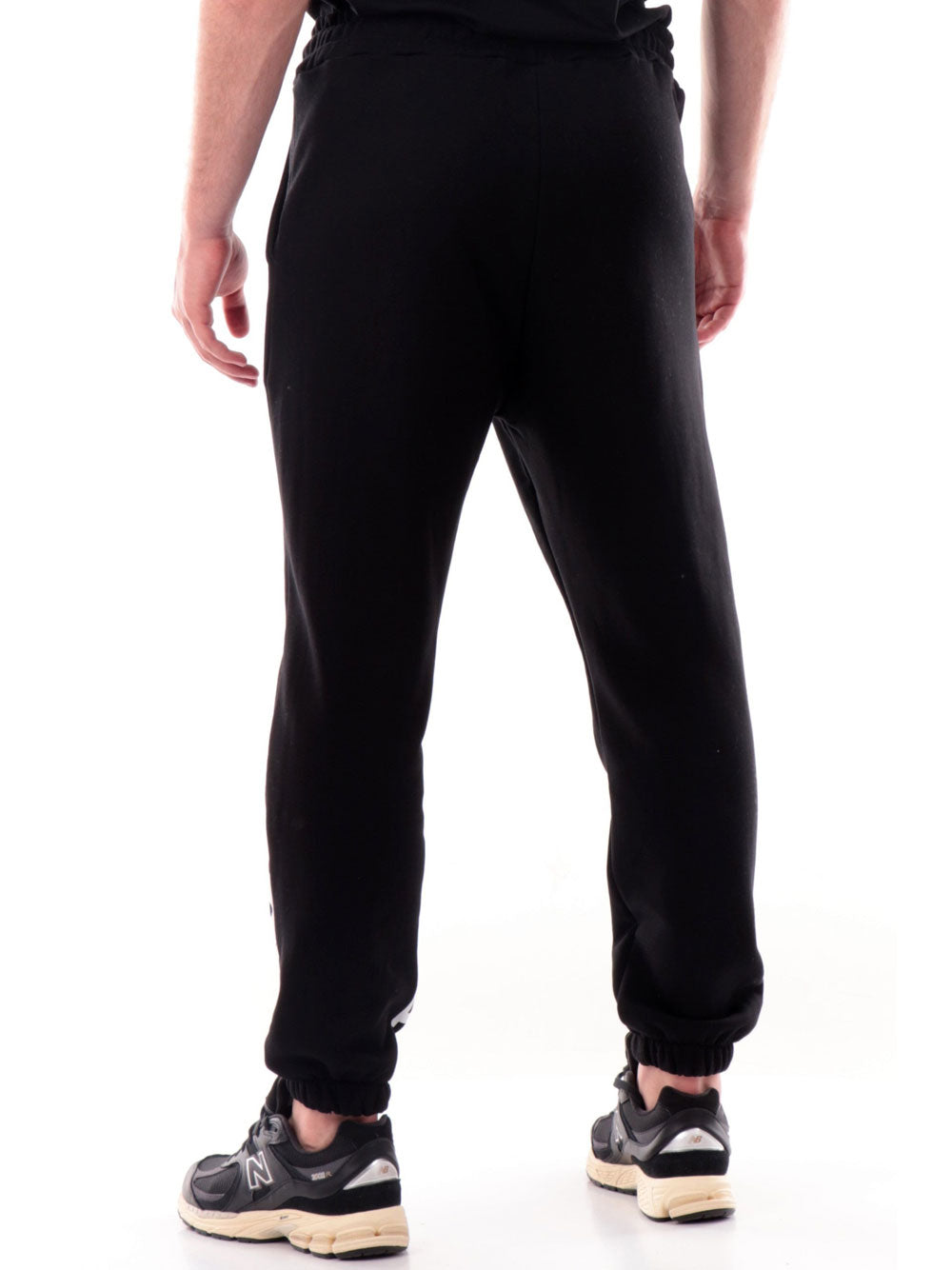 DROP SEASON 2 Pantalone Uomo - Nero modello FW252110
