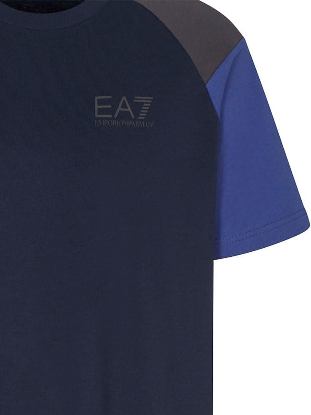 EA7 T-shirt Uomo - Blu modello 7M000942AF16548