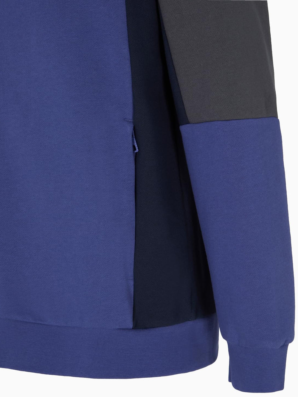 EA7 Felpa Uomo - Blu modello 7M000944AF10377