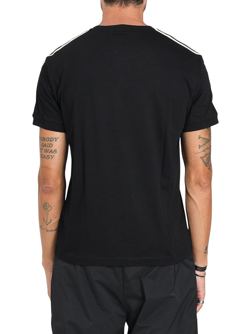EA7 T-shirt Uomo - Nero modello 7M000956AF10375