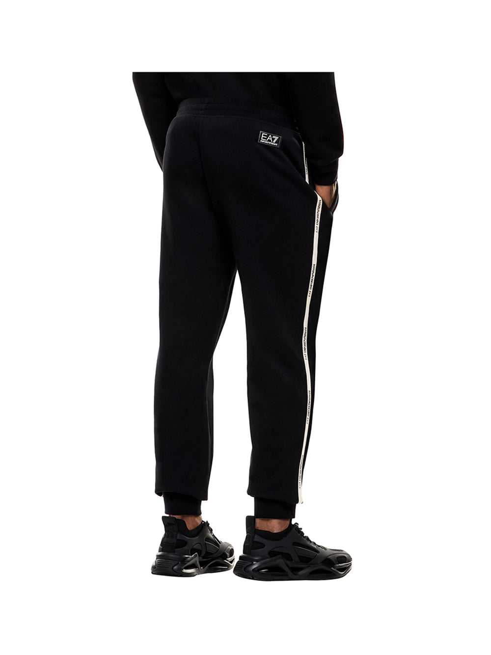 EA7 Pantalone Uomo - Nero modello 7M000974AF10377