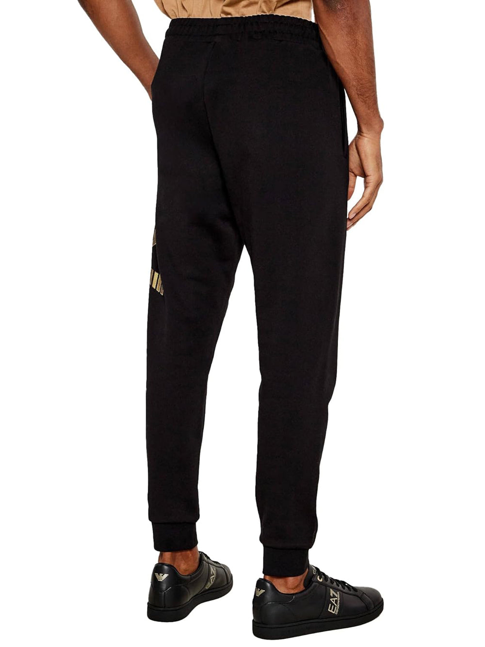 EA7 Pantalone Uomo - Nero modello 7M001753AF17787