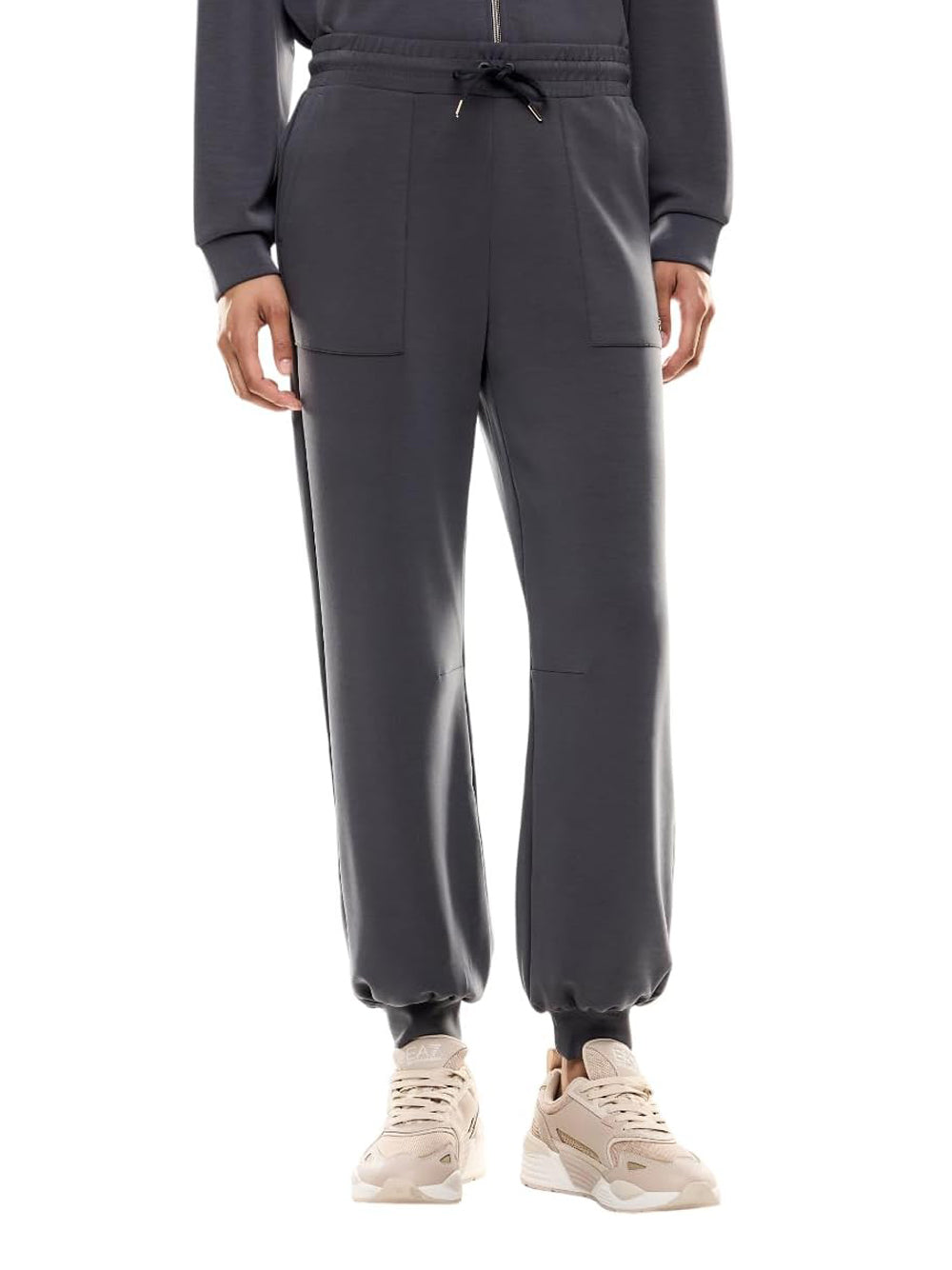EA7 Pantalone Donna - Grigio modello 7W000193AF12643
