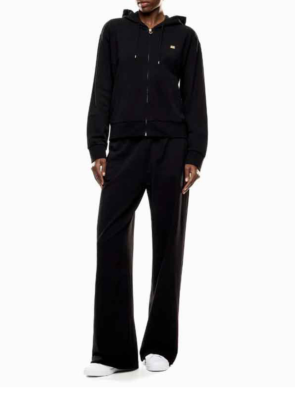 EA7 Tuta Donna - Nero modello 7W000464AF13135