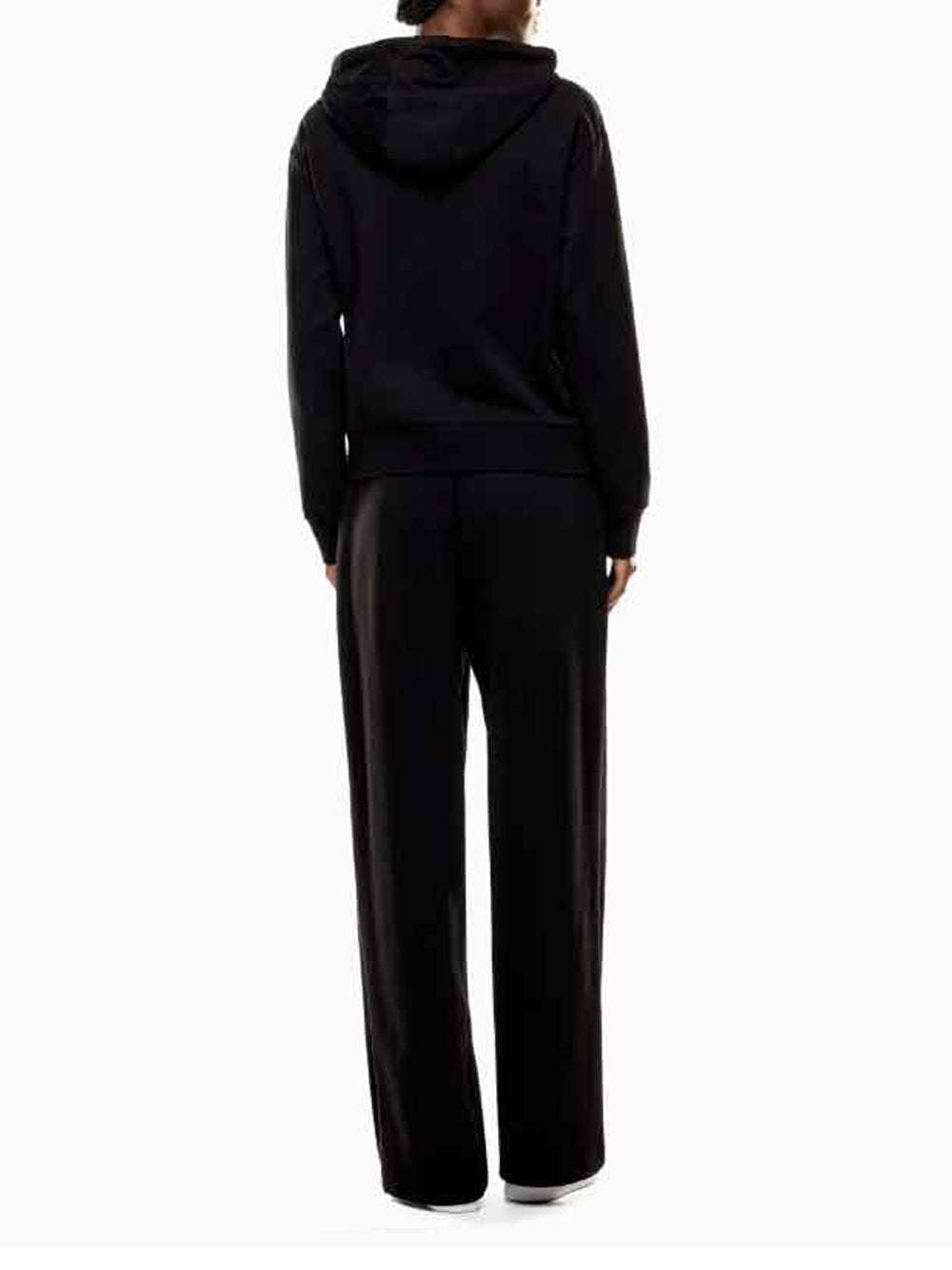 EA7 Tuta Donna - Nero modello 7W000464AF13135