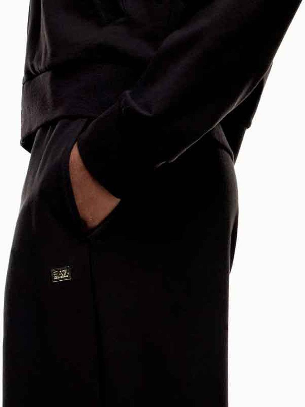 EA7 Tuta Donna - Nero modello 7W000464AF13135