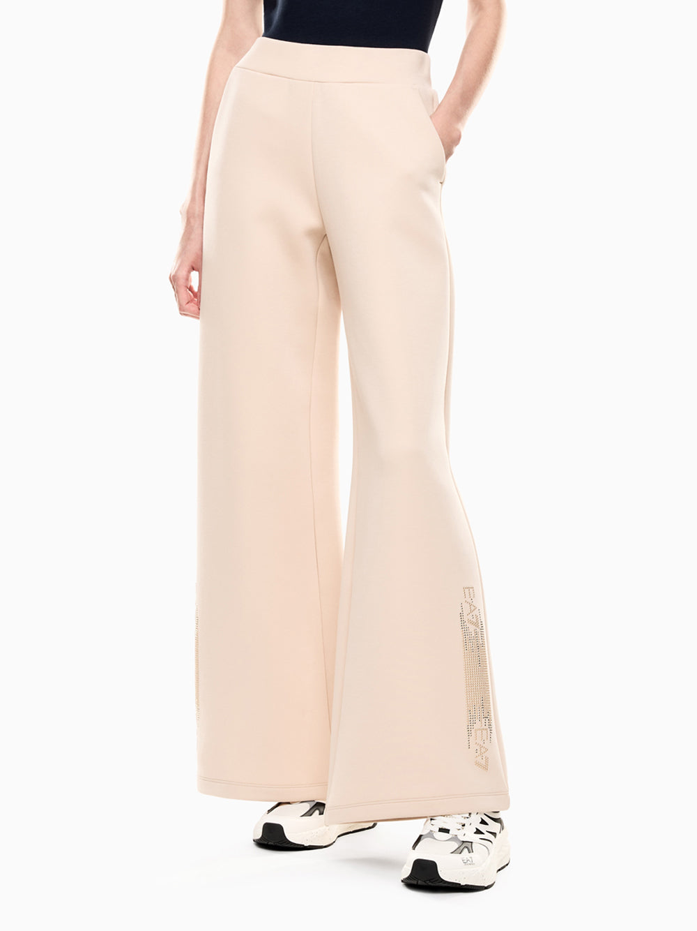 EA7 Pantalone Donna - Beige modello 7W000526AF13151