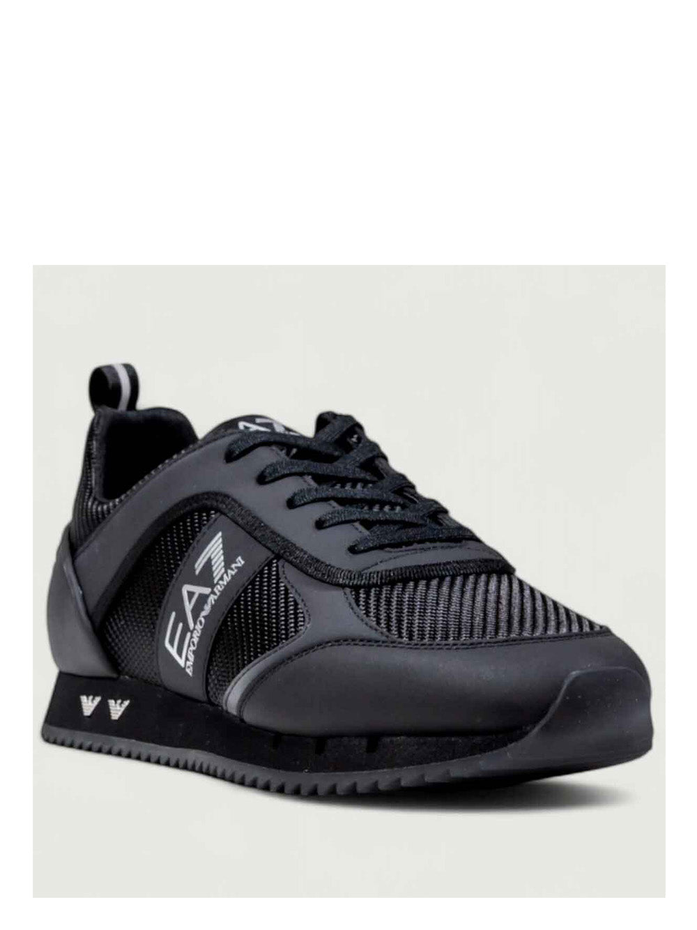 EA7 Sneakers Uomo - Nero modello 7X000337AF18613