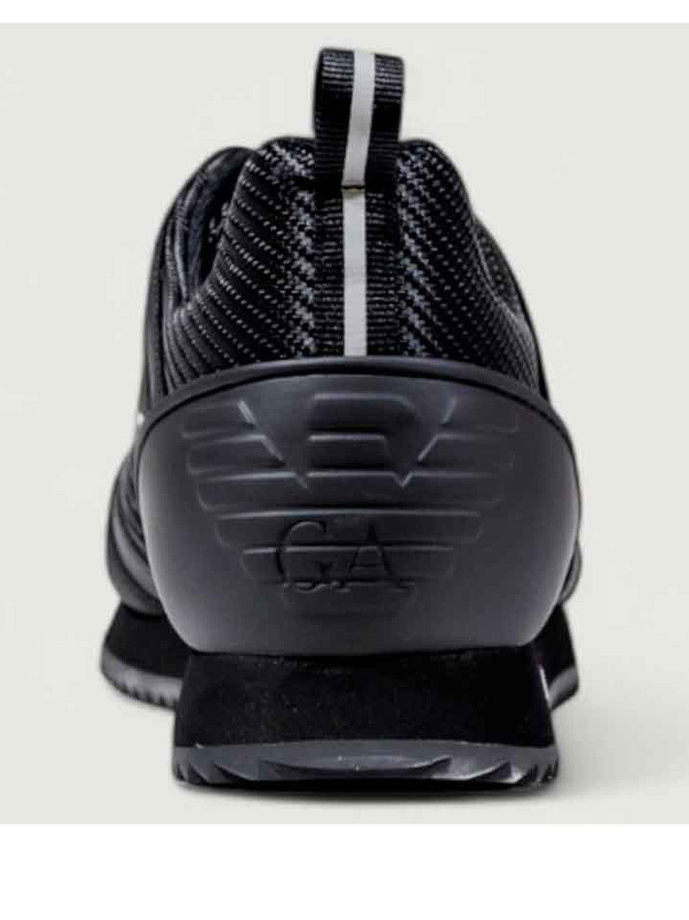 EA7 Sneakers Uomo - Nero modello 7X000337AF18613