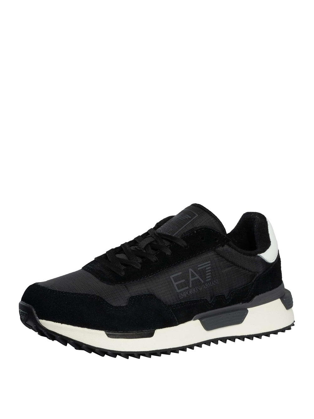 EA7 Sneakers Uomo - Nero modello 7X000380AF19175