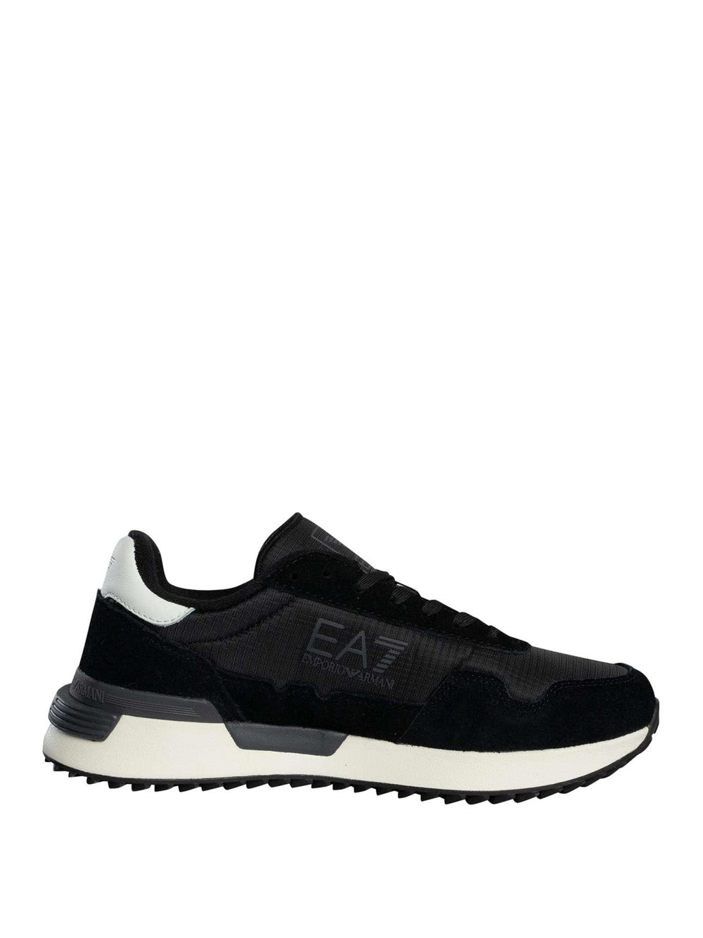 EA7 Sneakers Uomo - Nero modello 7X000380AF19175
