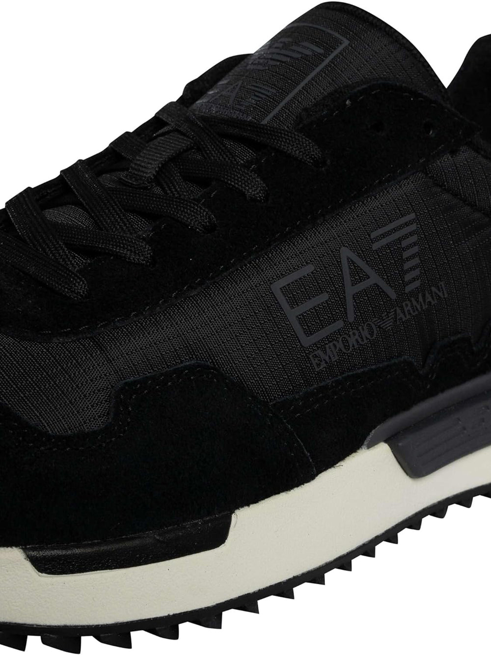 EA7 Sneakers Uomo - Nero modello 7X000380AF19175