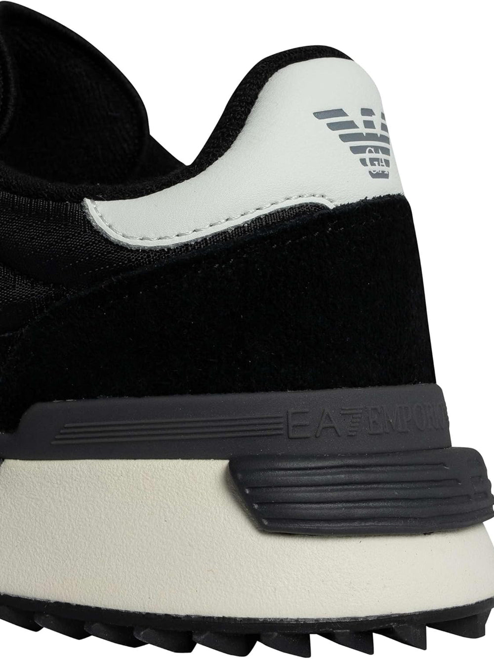 EA7 Sneakers Uomo - Nero modello 7X000380AF19175