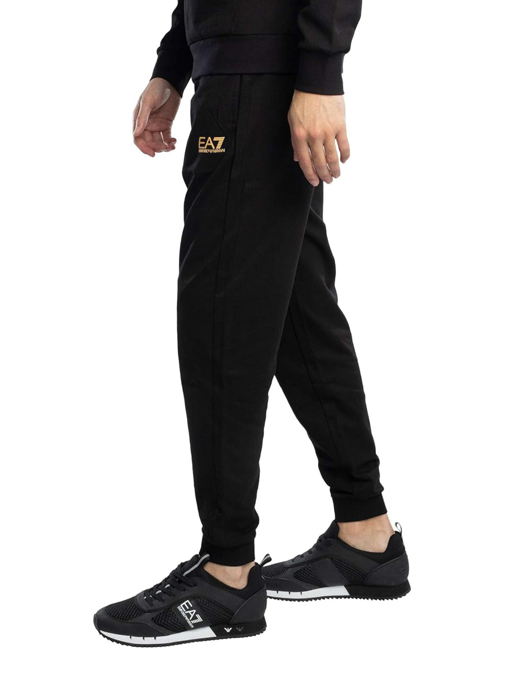 EA7 Pantalone Uomo - Nero modello 8NPP66PJVRZ