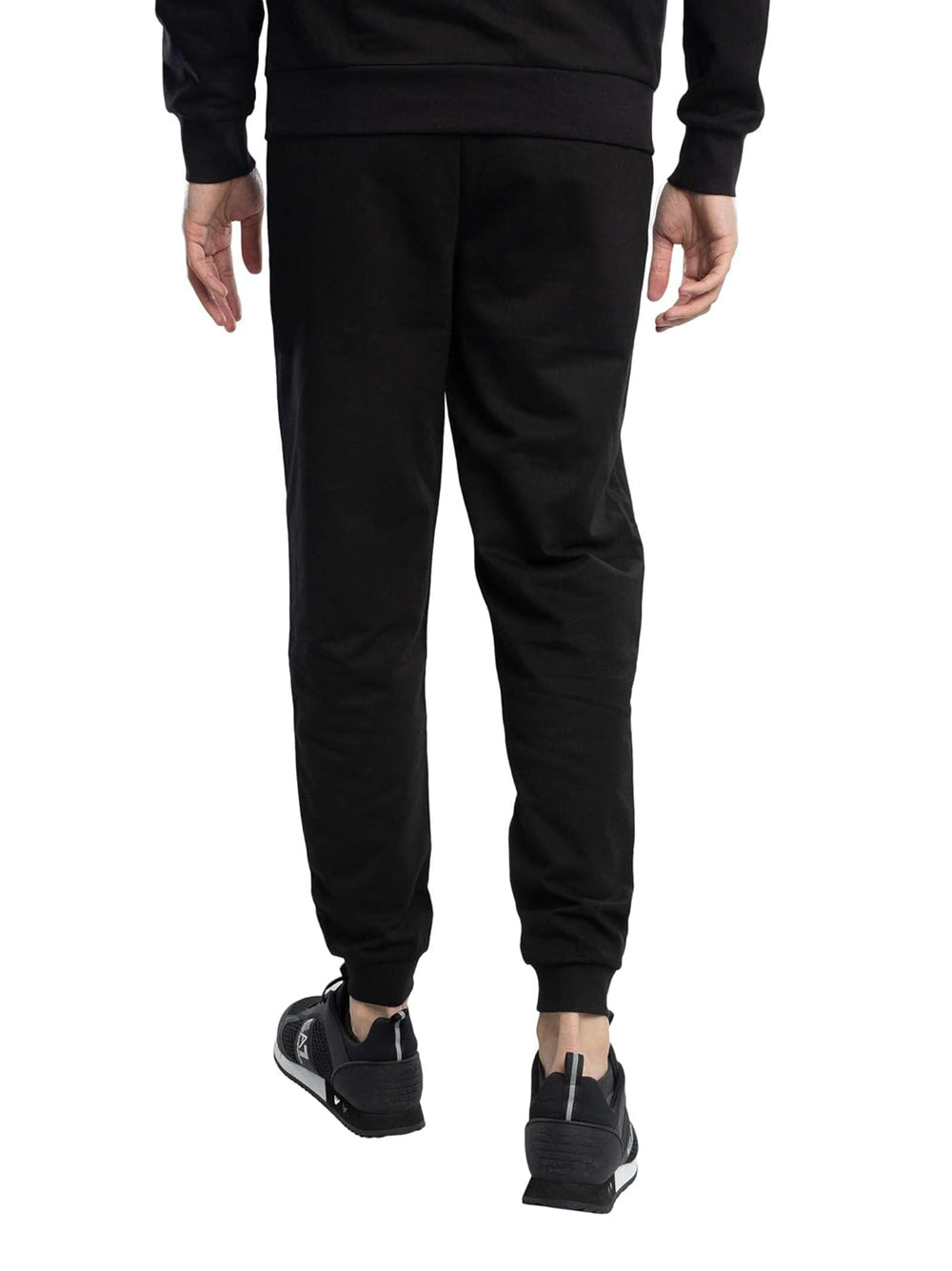 EA7 Pantalone Uomo - Nero modello 8NPP66PJVRZ
