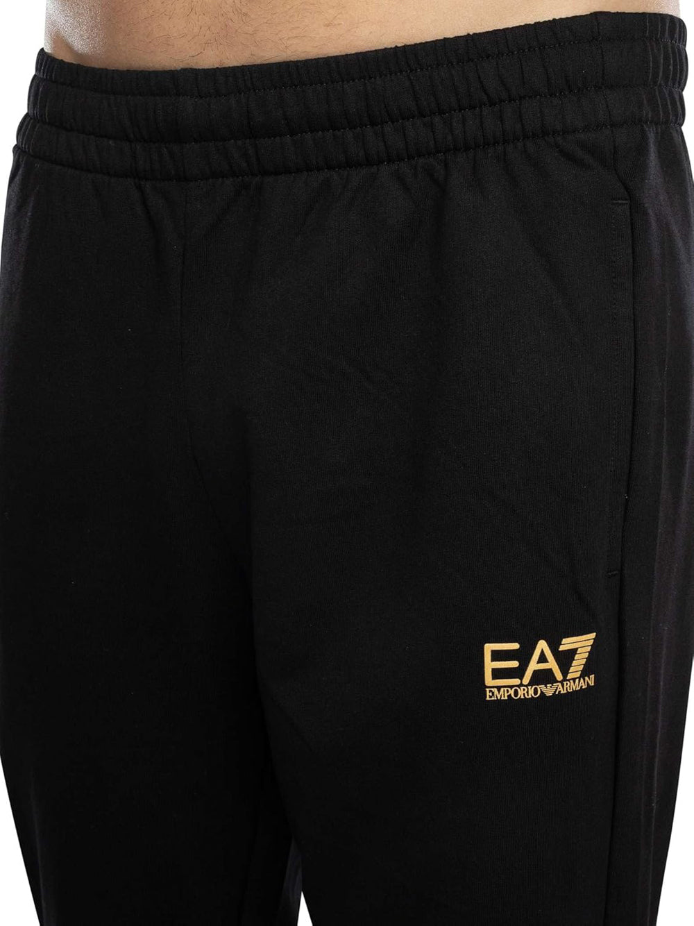 EA7 Pantalone Uomo - Nero modello 8NPP66PJVRZ