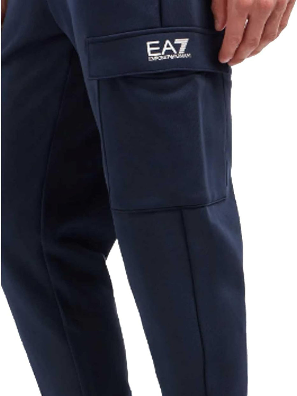 EA7 Pantalone Uomo - Blu modello 8NPP68PJVTZ