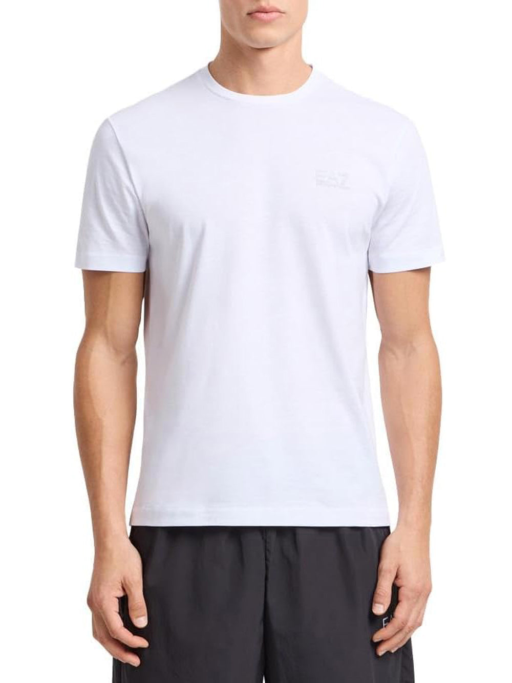 EA7 T-shirt Uomo - Bianco modello 8NPT25PJVPZ