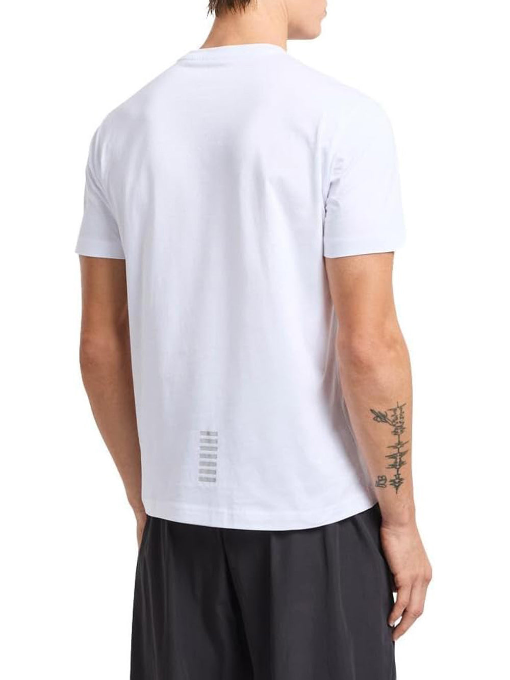 EA7 T-shirt Uomo - Bianco modello 8NPT25PJVPZ