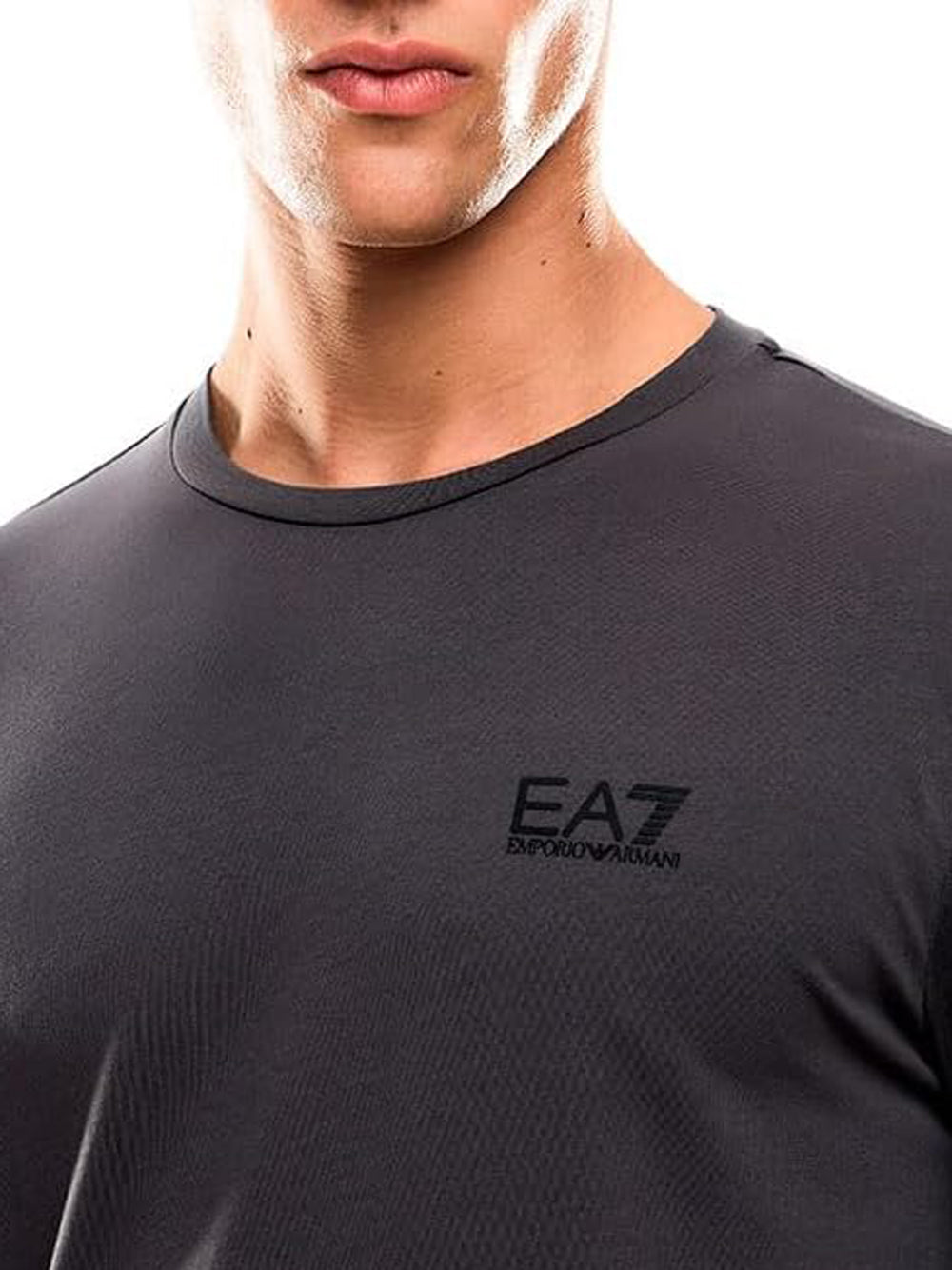 EA7 Maglia Uomo - Grigio modello 8NPT28PJVQZ
