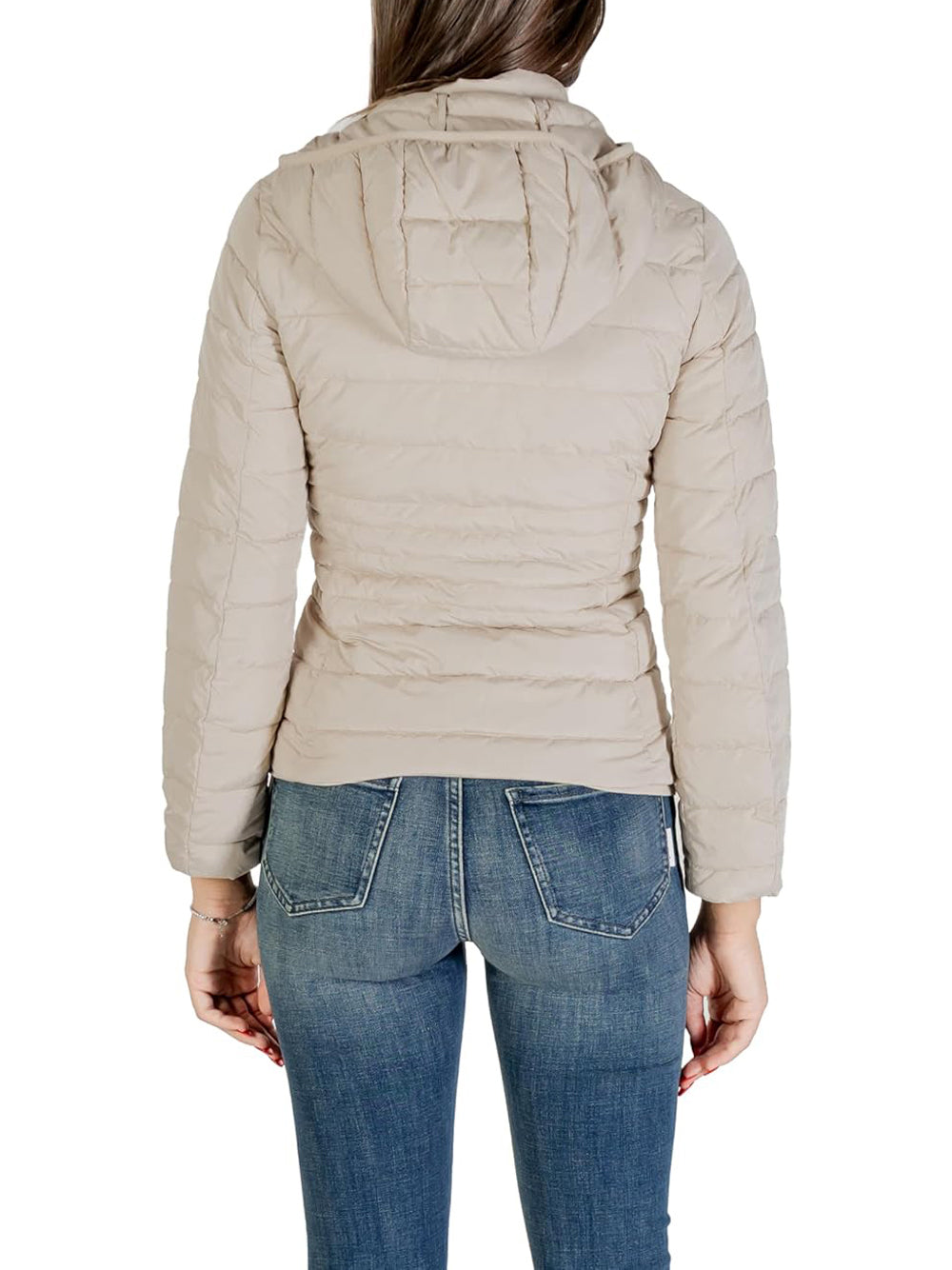 EA7 Giubbino Donna - Grigio modello 8NTB23TNF8Z
