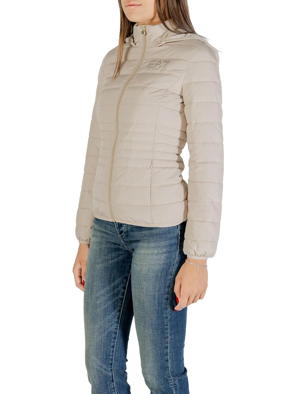 EA7 Giubbino Donna - Grigio modello 8NTB23TNF8Z