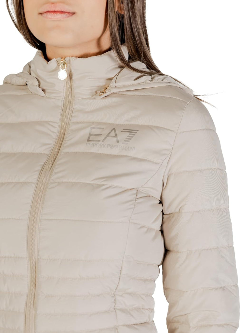 EA7 Giubbino Donna - Grigio modello 8NTB23TNF8Z