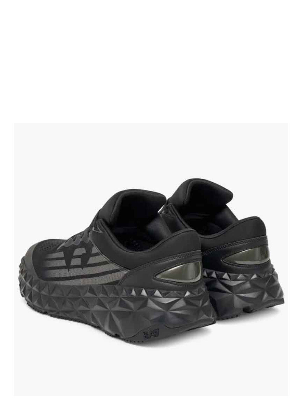 EA7 Sneakers Uomo - Nero modello X8X239XK432